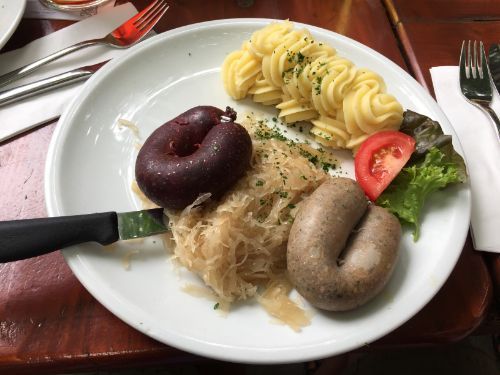 Gastronomía: 7 comidas típicas de Alemania que debes probar